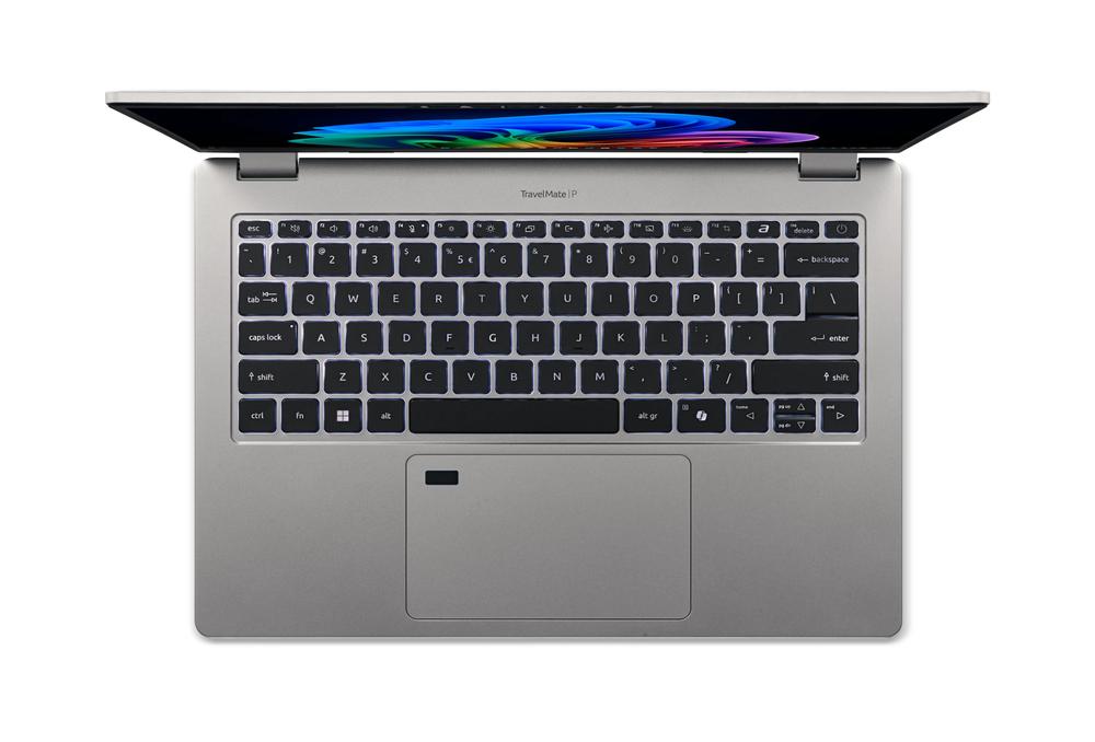 PORTATIL ACER TRAVELMATE P4 14 AI TMP414-76 U7-356H/ 16GB/ SSD 1TB/ 14" FHD+/ W11P