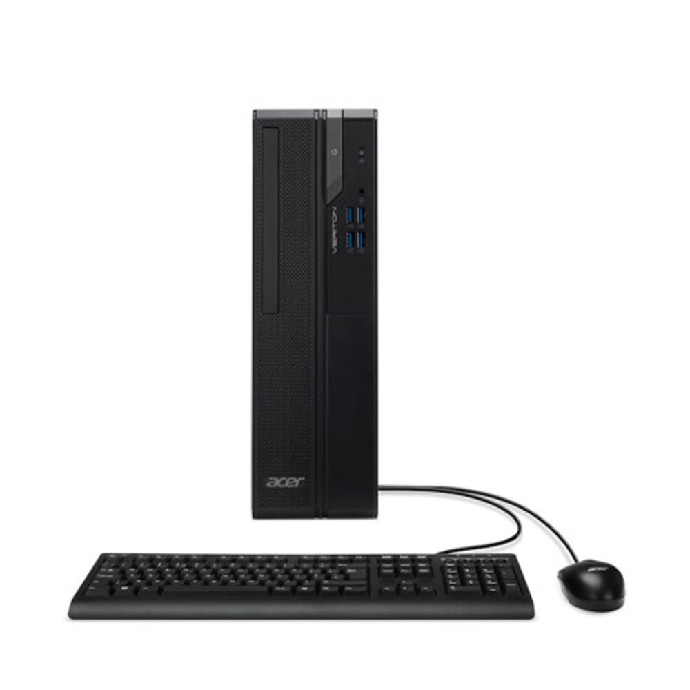 ORDENADOR ACER VERITON VX2723G I5-14400/ 16GB/ SSD 512GB/ W11P + TECLADO Y RATON