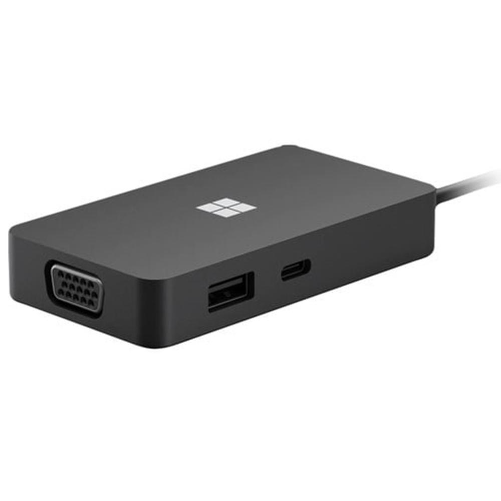 HUB MICROSOFT SURFACE USB TIPO C 5 EN 1