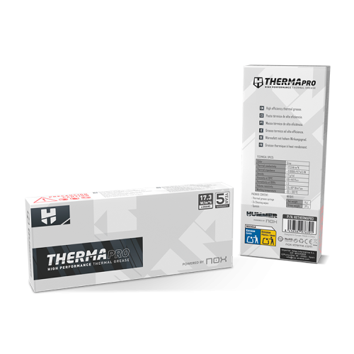 PASTA TERMICA NOX HUMMER THERMA PRO 4G