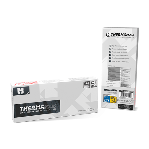 PASTA TERMICA NOX HUMMER THERMA FLOW 8G