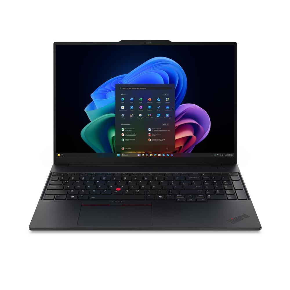 PORTATIL LENOVO THINKPAD E16 G4 CORE 5-320/ 16GB/ SSD 512GB/ 16" FHD+/ W11P