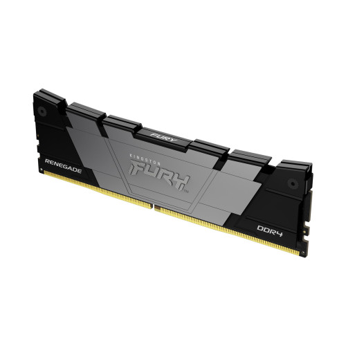 MEMORIA RAM DDR4 8GB KINGSTON / 4000MHZ / PC4-32000 / FURY RENEGADE BLACK / CL19