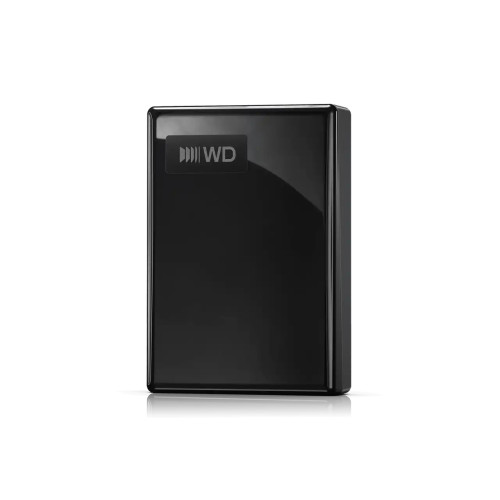 DISCO DURO EXTERNO HDD WD WESTERN DIGITAL 2TB MY PASSPORT USB TIPO C NEGRO