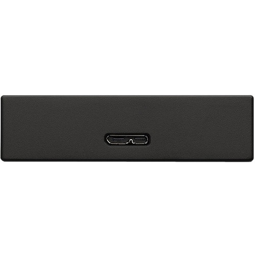 DISCO DURO EXTERNO HDD SEAGATE ONE TOUCH STKY1000400 1TB 2.5" USB 3.0 NEGRO