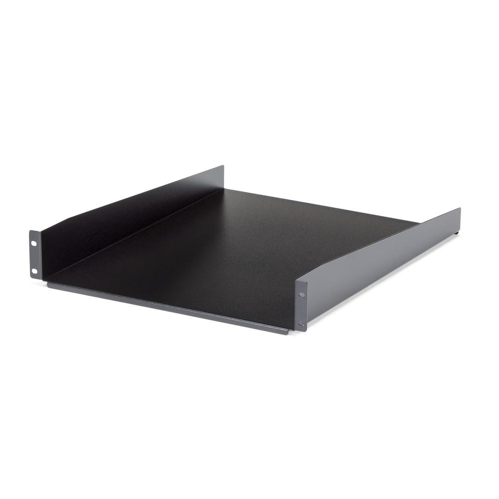BANDEJA RACK STARTECH 2U 22" MAX 23KG
