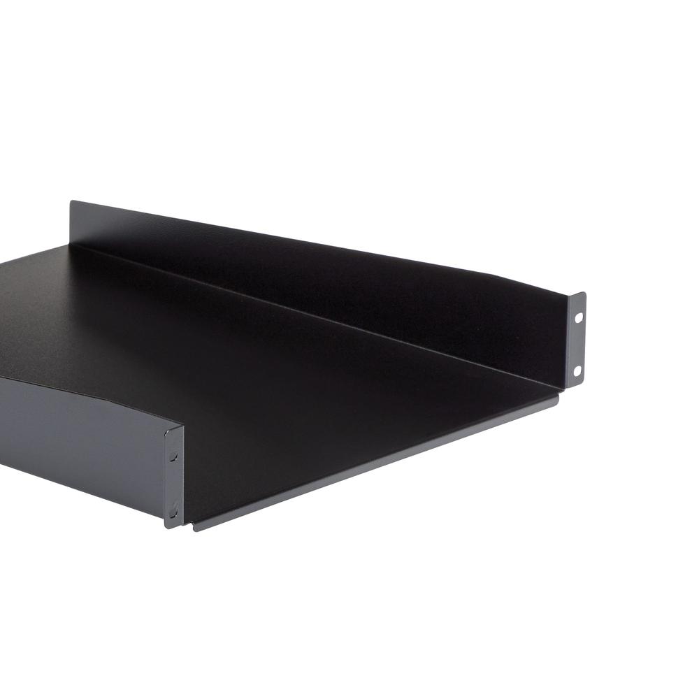 BANDEJA RACK STARTECH 2U 22" MAX 23KG