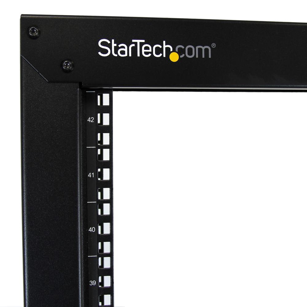 RACK MARCO ABIERTO STARTECH 42U 19"