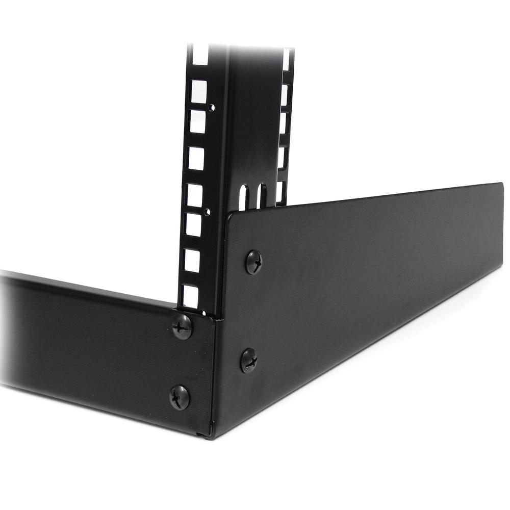RACK SOBREMESA MARCO ABIERTO STARTECH 12U 19" MAX 50KG