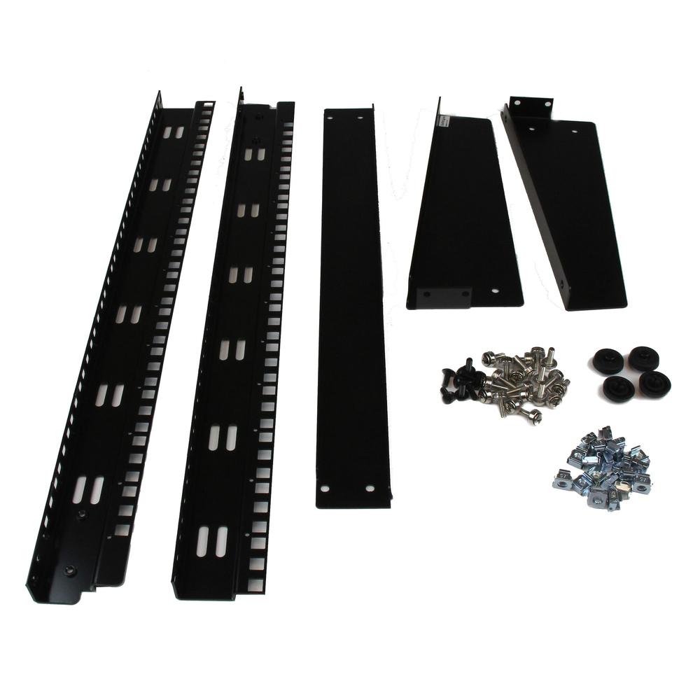 RACK SOBREMESA MARCO ABIERTO STARTECH 12U 19" MAX 50KG