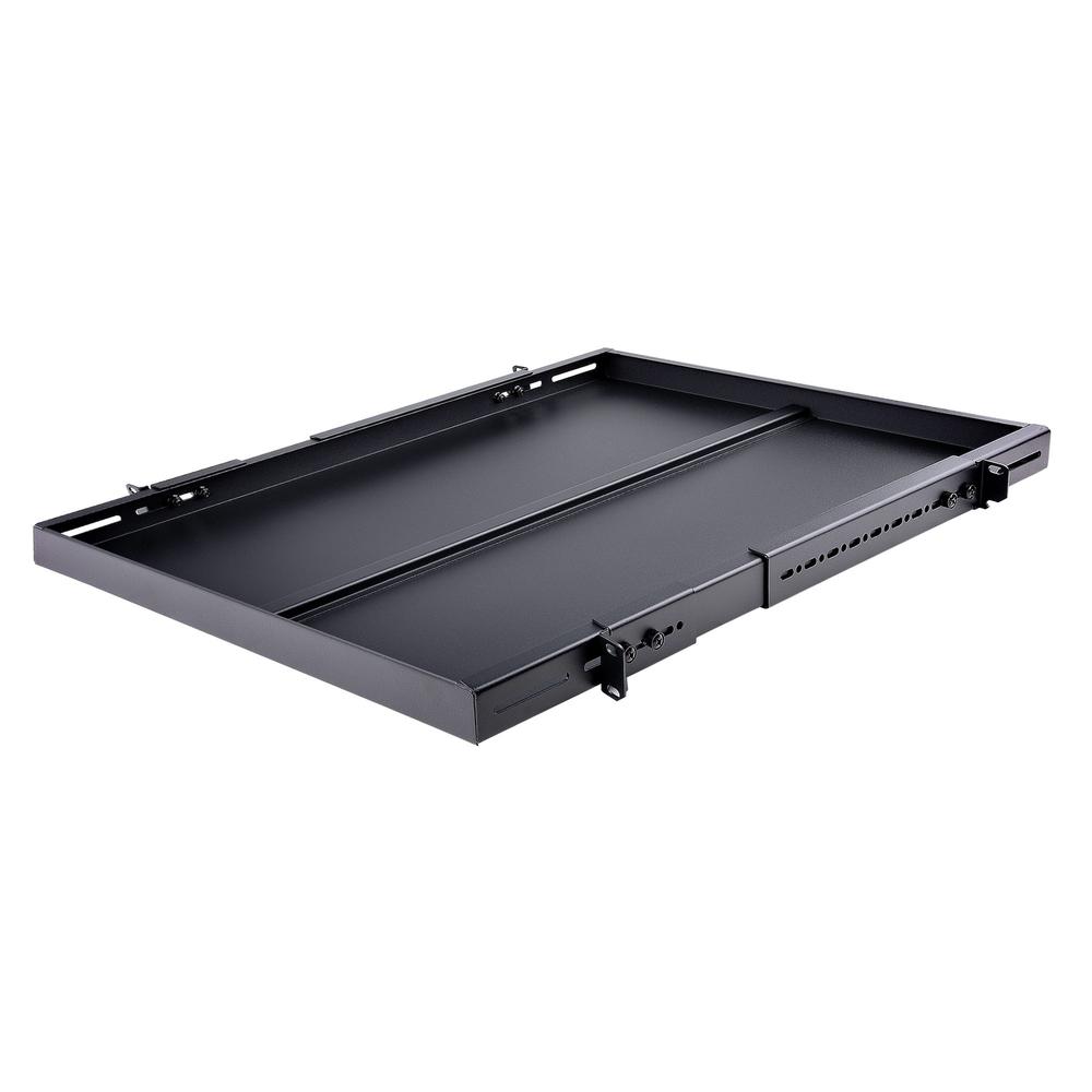 ESTANTE AJUSTABLE PARA RACK STARTECH 1U 19" MAX 150KG