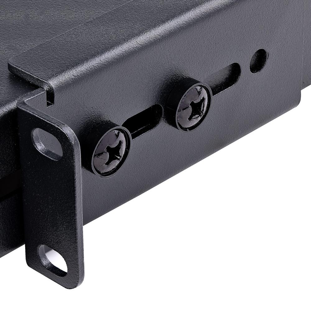 ESTANTE AJUSTABLE PARA RACK STARTECH 1U 19" MAX 150KG