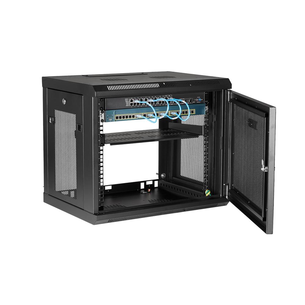 ARMARIO RACK PARED STARTECH 9U 19"