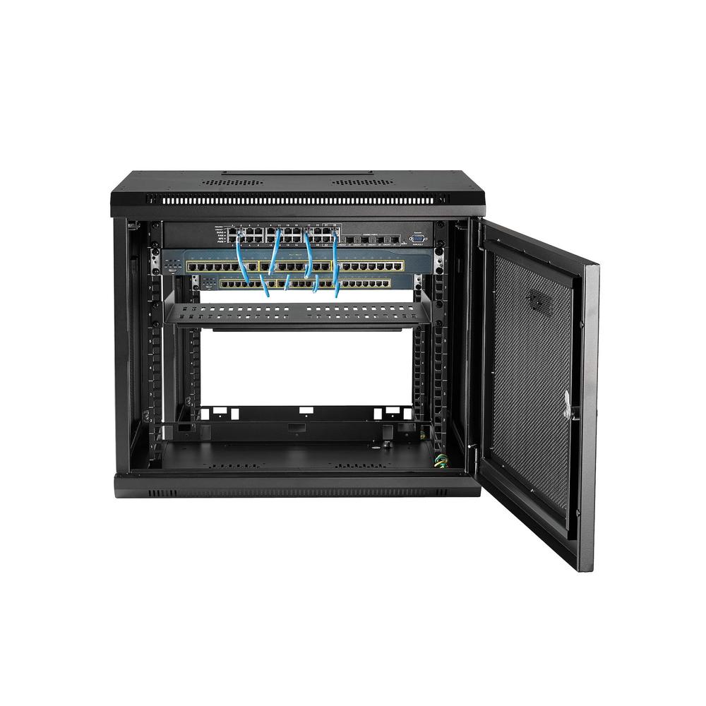 ARMARIO RACK PARED STARTECH 9U 19"
