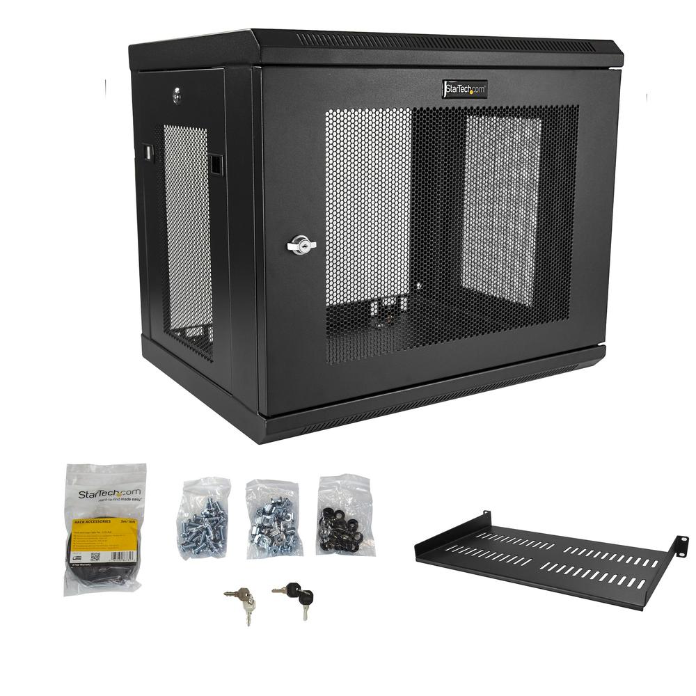 ARMARIO RACK PARED STARTECH 9U 19"
