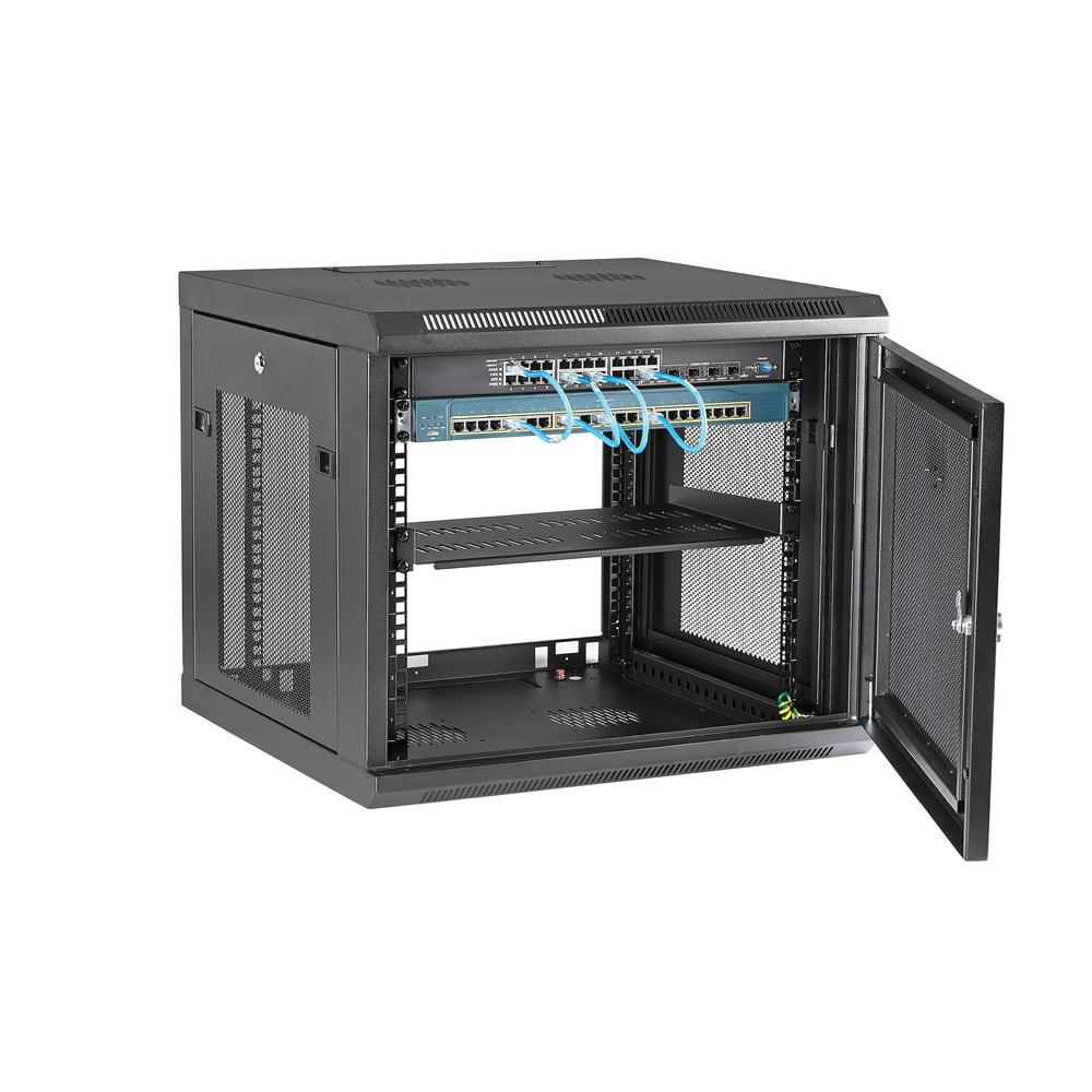 ARMARIO RACK PARED STARTECH 9U 19"