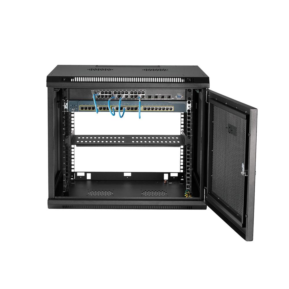 ARMARIO RACK PARED STARTECH 9U 19"
