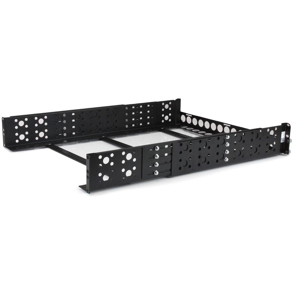 CARRILES RACK STARTECH 2U 19"