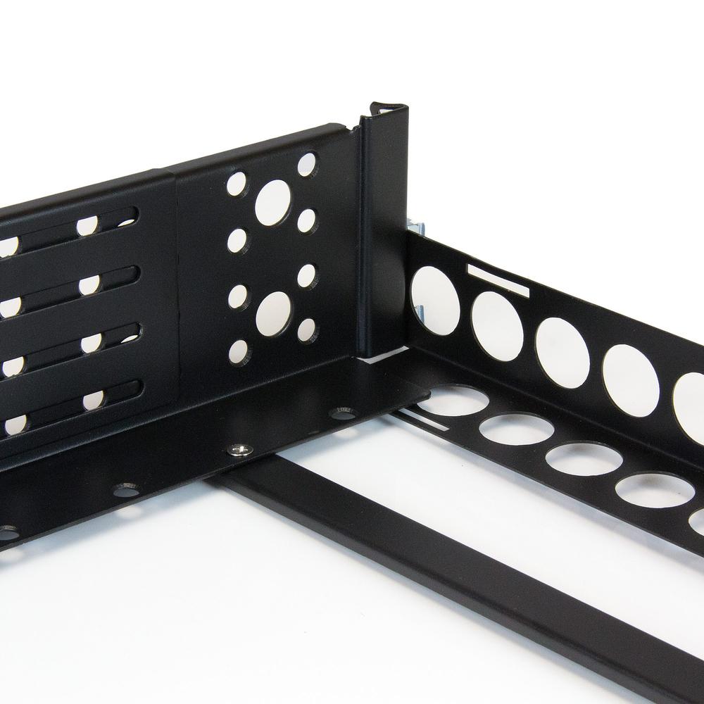 CARRILES RACK STARTECH 2U 19"