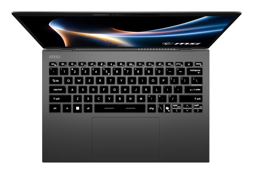 PORTATIL MSI PRESTIGE 13-055ES U7-355/ 32GB/ SSD 1TB/ 13" 2.8K/ W11H