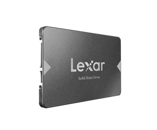 DISCO DURO INTERNO SSD LEXAR NS100 512GB 2.5" SATA3