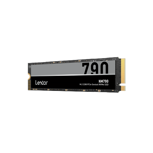 DISCO DURO INTERNO SSD LEXAR NM790 512GB M.2 PCI EXPRESS 4.0