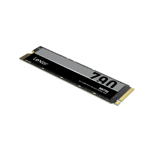 DISCO DURO INTERNO SSD LEXAR NM790 512GB M.2 PCI EXPRESS 4.0