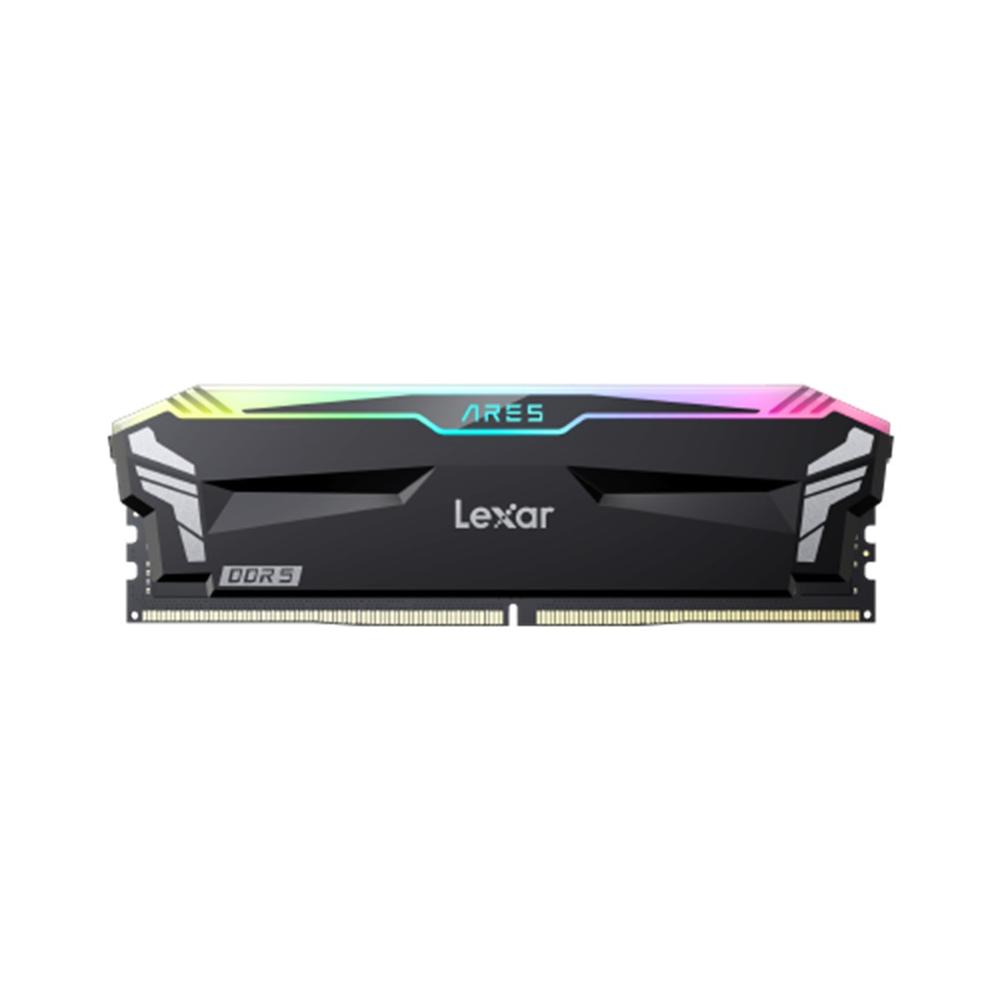 MEMORIA RAM DDR5 32GB 2X16GB LEXAR ARES RGB DIMM 6800MT/S