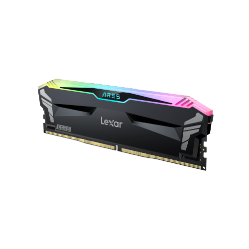 MEMORIA RAM DDR5 32GB 2X16GB LEXAR ARES RGB DIMM 6800MT/S