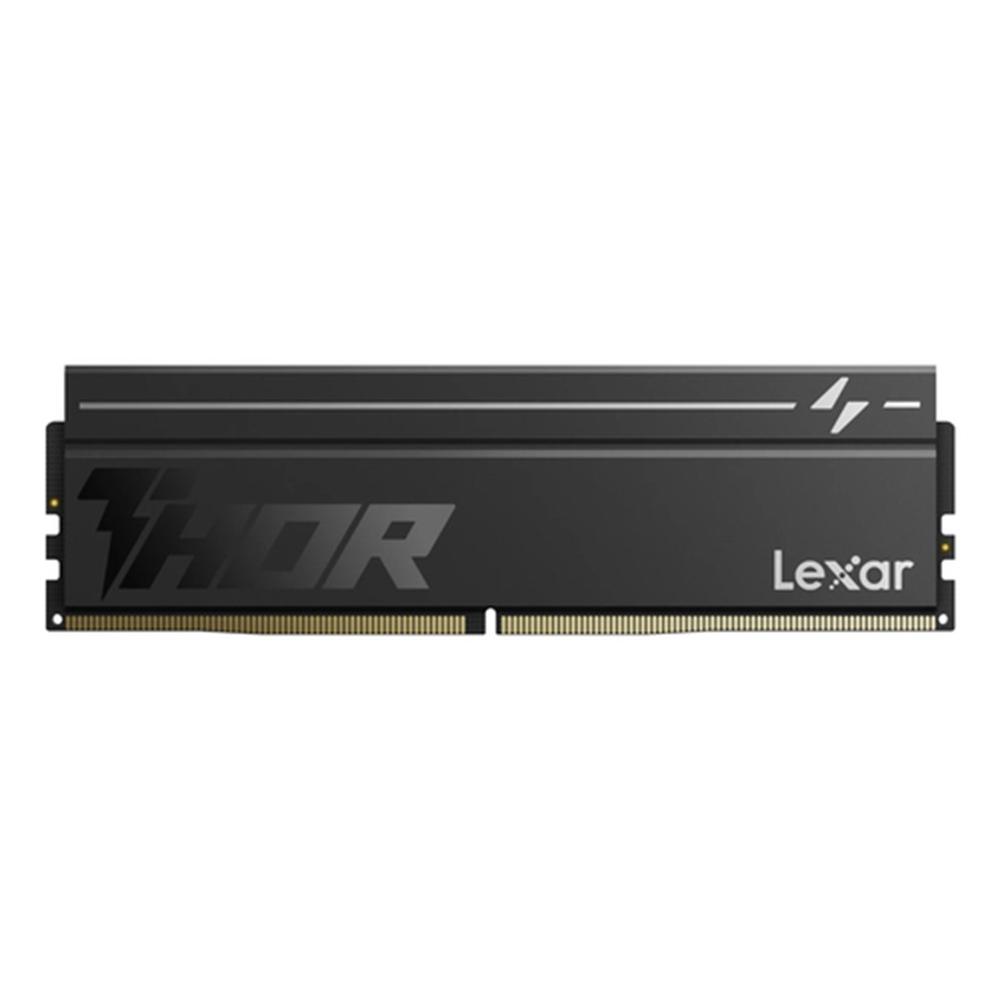 MEMORIA RAM DDR5 32GB 2X16GB LEXAR THOR DIMM 6000MT/S