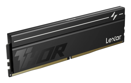 MEMORIA RAM DDR5 32GB 2X16GB LEXAR THOR DIMM 6000MT/S
