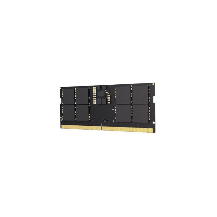MEMORIA RAM DDR5 16GB 2X8GB LEXAR SODIMM 5600 MT/S
