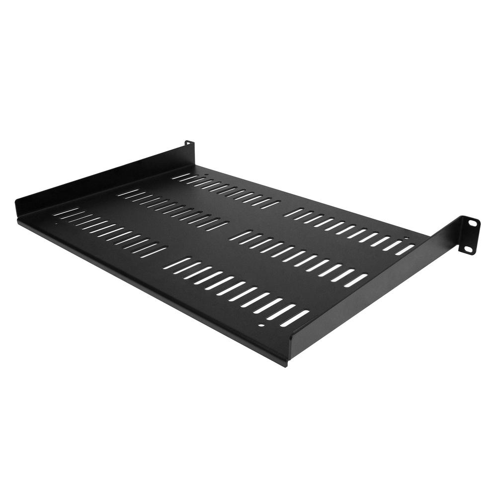 ESTANTE VENTILADO RACK STARTECH 1U 19" MAX 25KG
