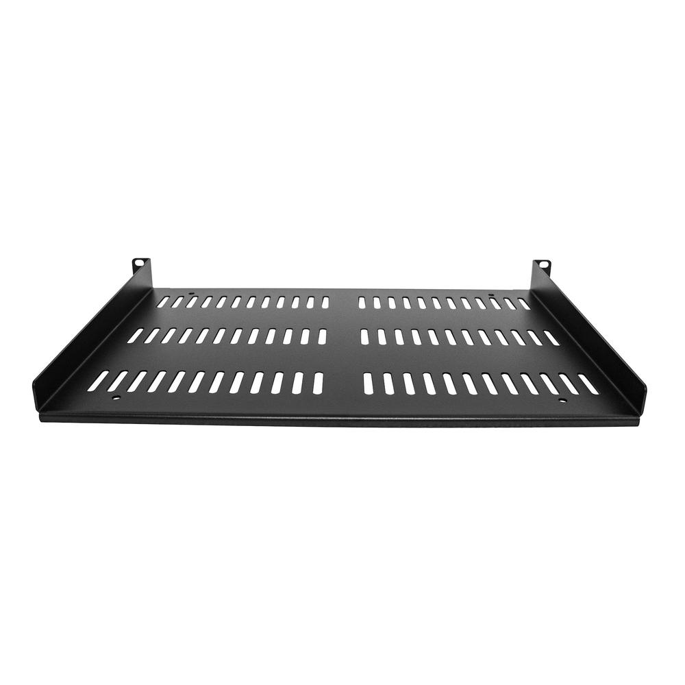 ESTANTE VENTILADO RACK STARTECH 1U 19" MAX 25KG