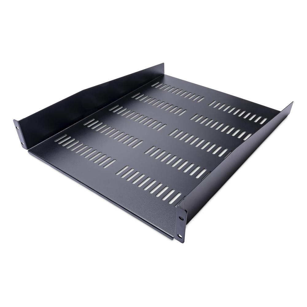 ESTANTE VENTILADO RACK STARTECH 2U 19" MAX 23KG