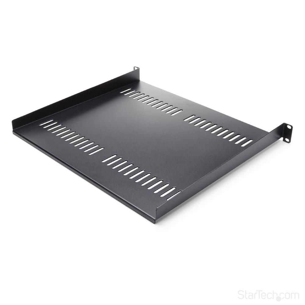 BANDEJA VENTILADA RACK STARTECH 1U 19" MAX 20KG