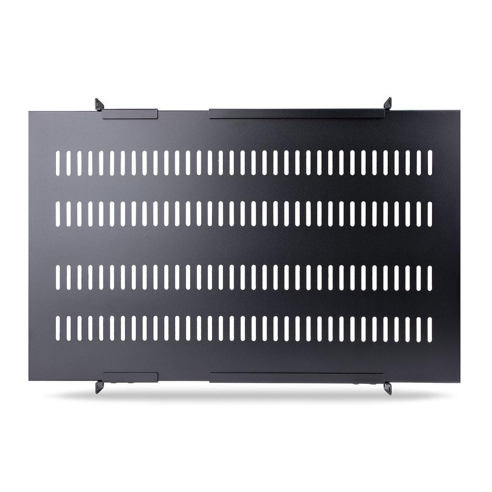 ESTANTE VENTILADO RACK STARTECH 1U 19" MAX 150KG