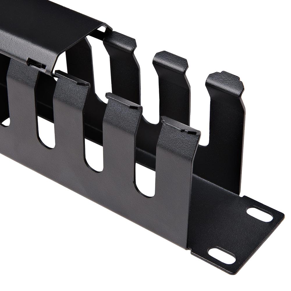 PANEL CANALETA DE CABLES STARTECH PARA RACK 1U