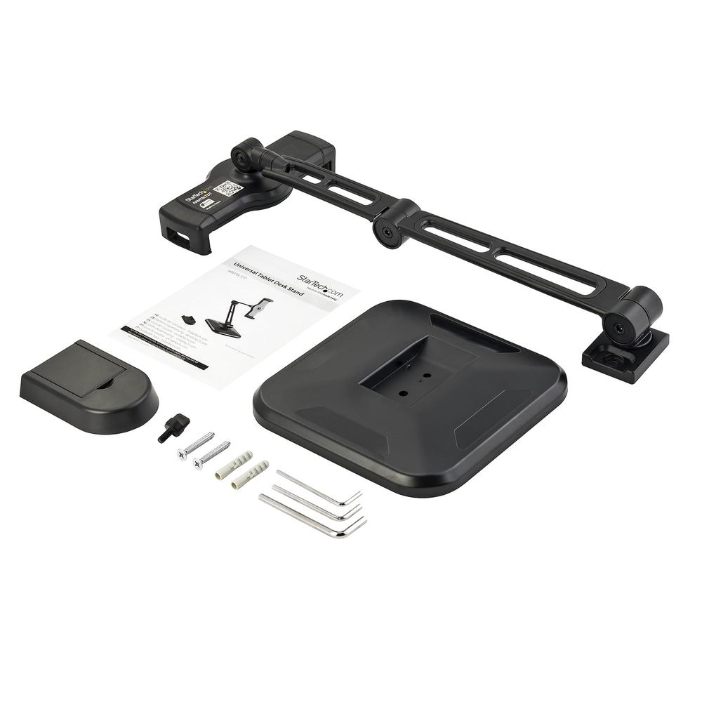 SOPORTE CON BRAZO STARTECH PARA TABLET 12.9"