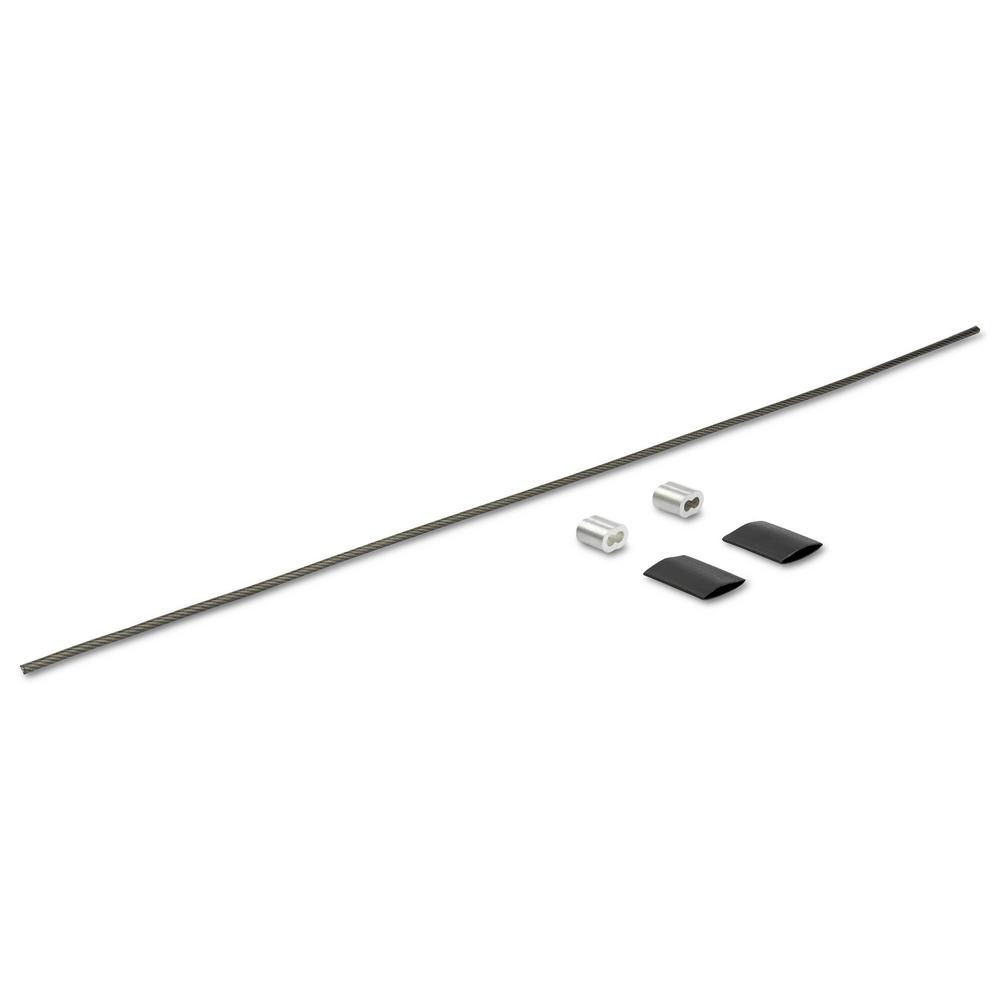 CABLE SEGURIDAD STARTECH DOBLE LAZO 20 UNIDADES