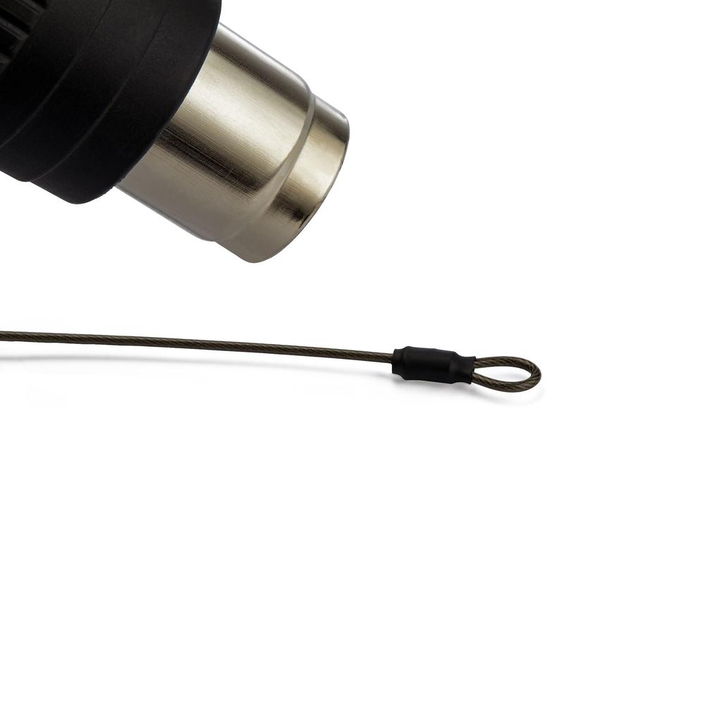 CABLE SEGURIDAD STARTECH DOBLE LAZO 20 UNIDADES