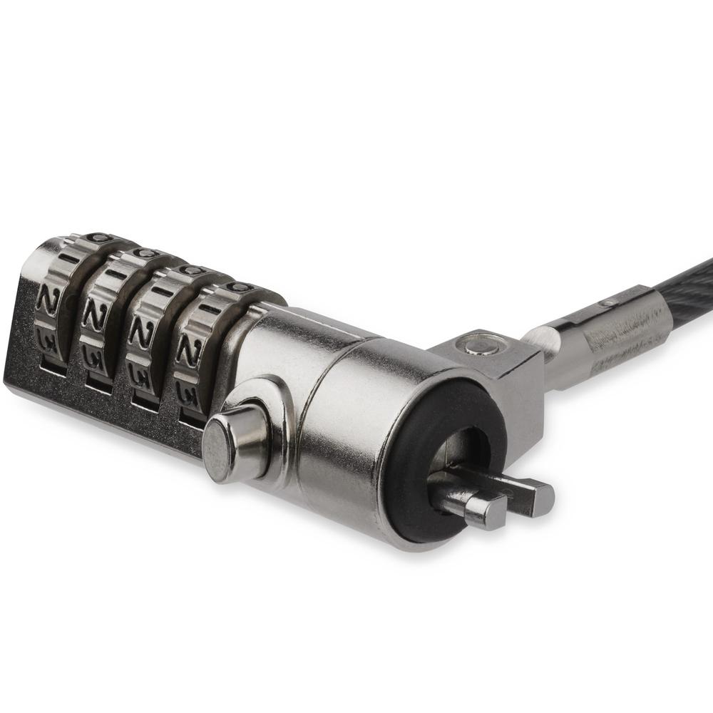CABLE SEGURIDAD STARTECH COMBINACION PARA PORTATIL 2M