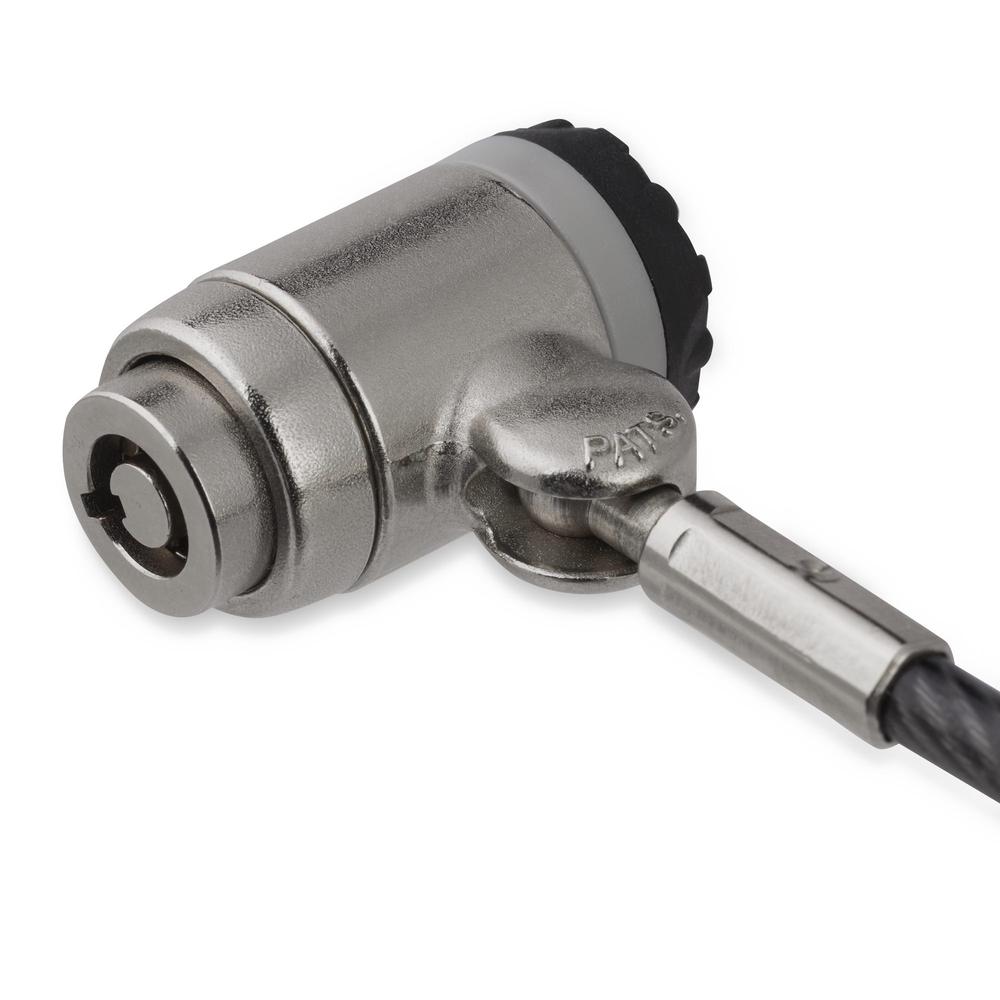 CABLE SEGURIDAD STARTECH LLAVE PARA PORTATIL 2M