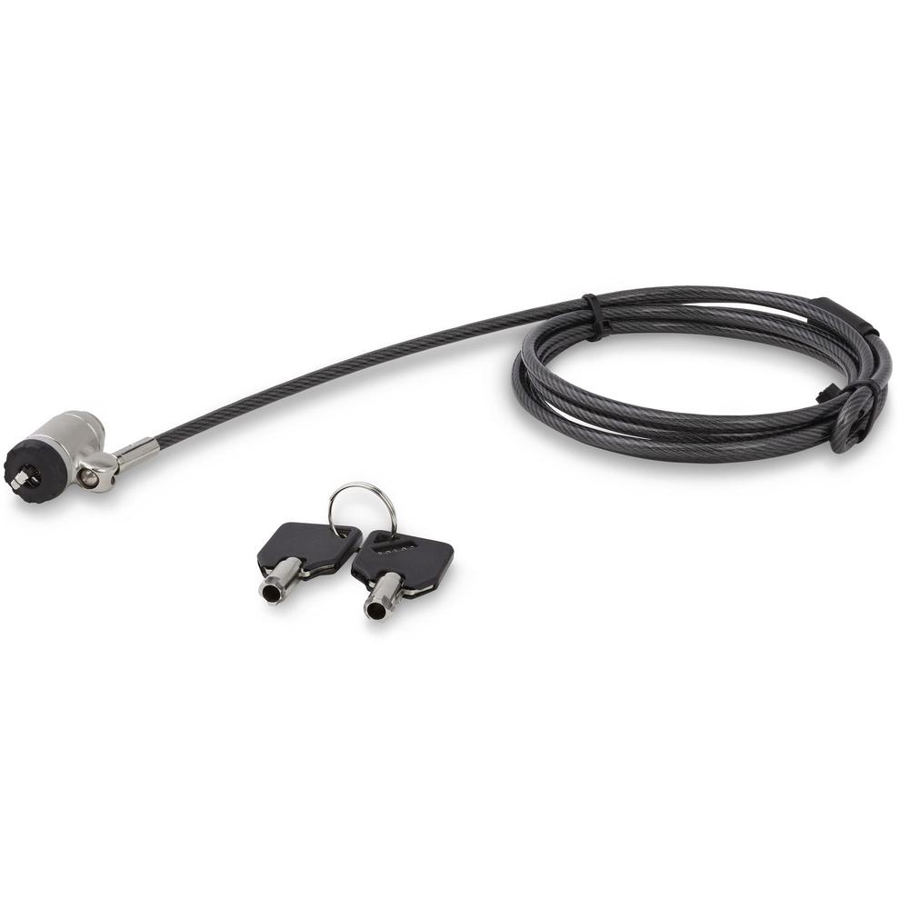 CABLE SEGURIDAD STARTECH LLAVE PARA PORTATIL 2M