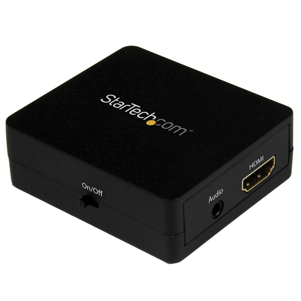 EXTRACTOR AUDIO HDMI STARTECH HD2A