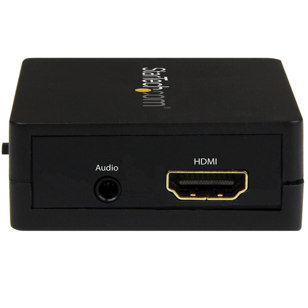 EXTRACTOR AUDIO HDMI STARTECH HD2A