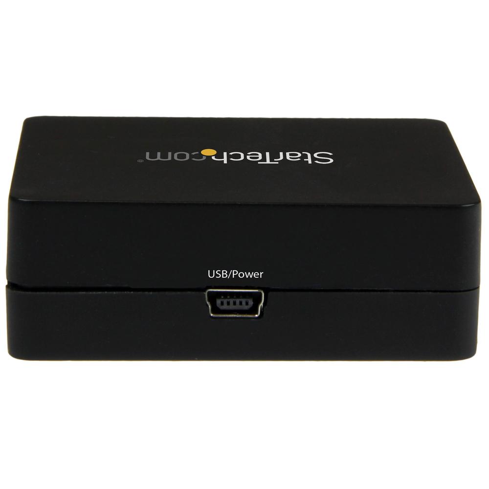 EXTRACTOR AUDIO HDMI STARTECH HD2A