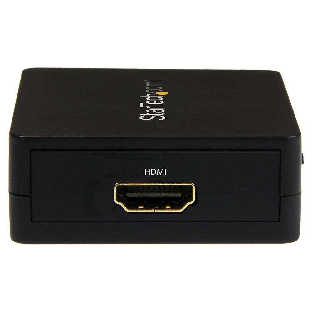 EXTRACTOR AUDIO HDMI STARTECH HD2A
