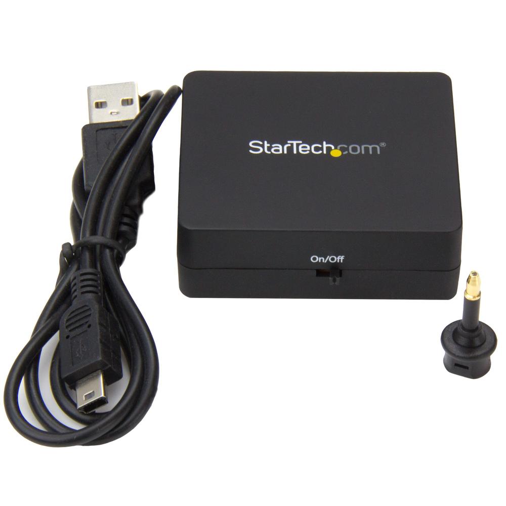 EXTRACTOR AUDIO HDMI STARTECH HD2A