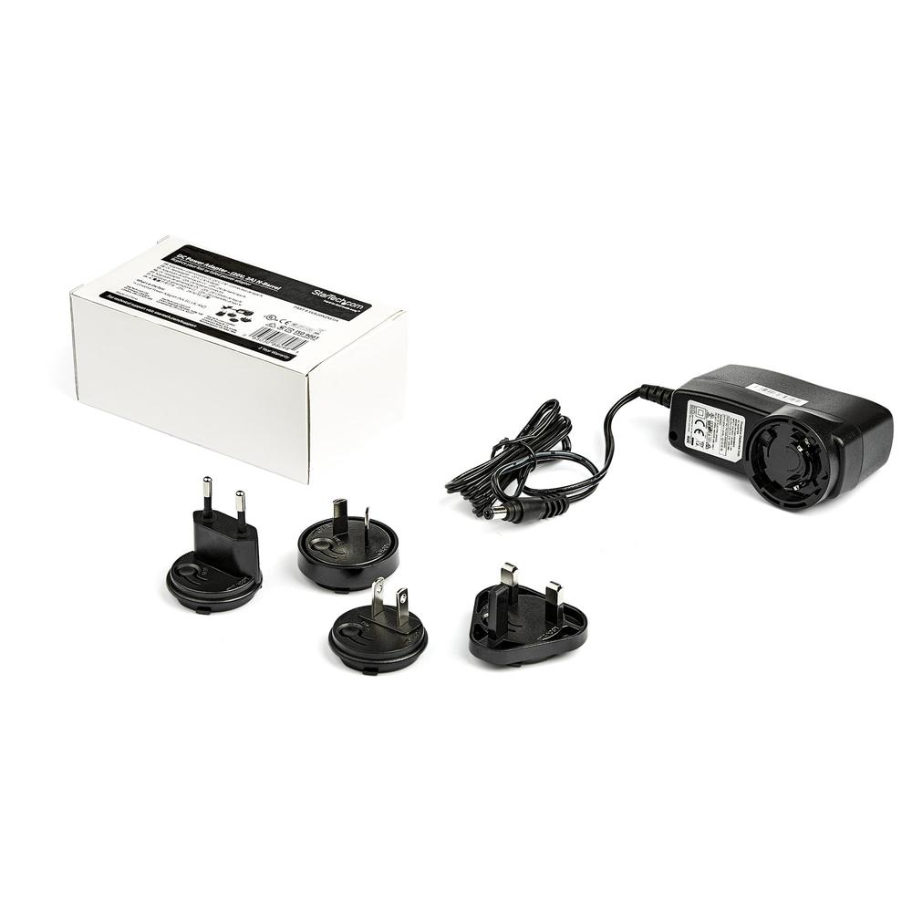 ADAPTADOR DE ALIMENTACION DC STARTECH 20V PARA DOCKING STATIONS